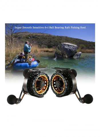 Ball Bearings Fishing Reel
