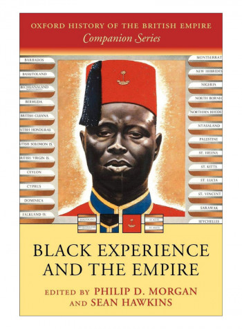 Black Experience And The Empire Paperback