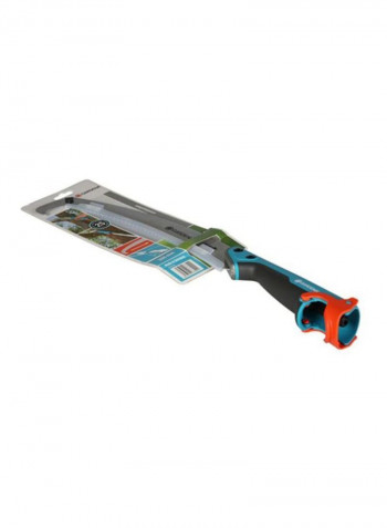 Combisystem Gardener Saw Silver/Blue/Orange