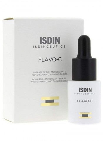 Isdineutics Flavo-C Antioxidant Serum 15ml