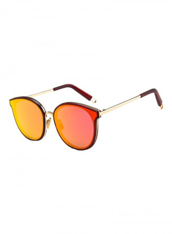 Men's Round Sunglasses