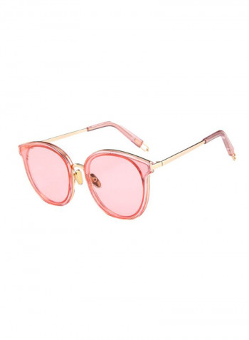 Men's Round Sunglasses