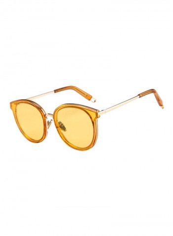 Men's Round Sunglasses