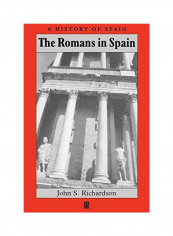 The Romans In Spain Paperback