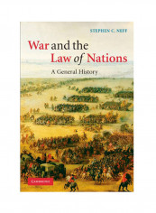 War And The Law Of Nations: A General History Paperback