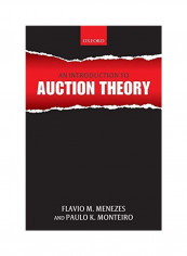 An Introduction to Auction Theory Paperback