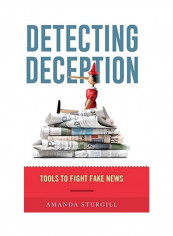 Detecting Deception Hardcover English by Amanda Sturgill