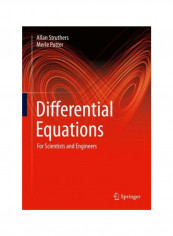 Differential Equations: For Scientists And Engineers Hardcover 2