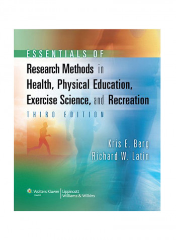 Essentials Of Research Methods In Health Physical Education Exercise Science And Recreation Hardcover