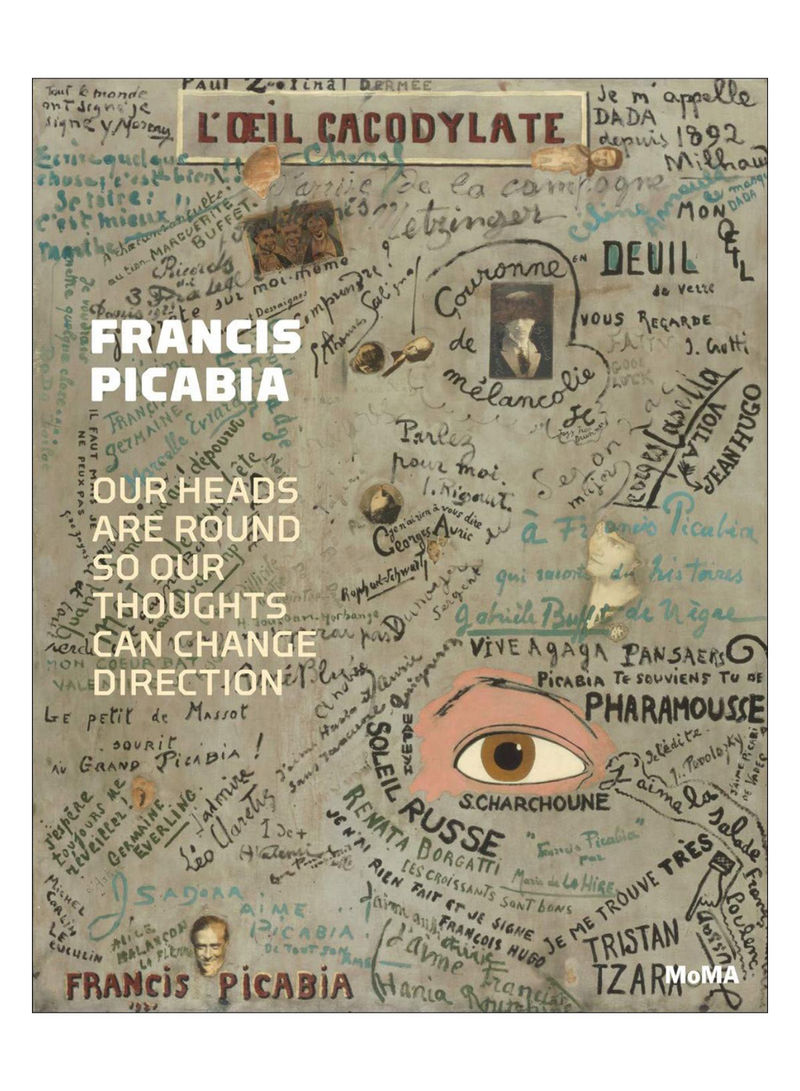 Francis Picabia Hardcover 1st Edition