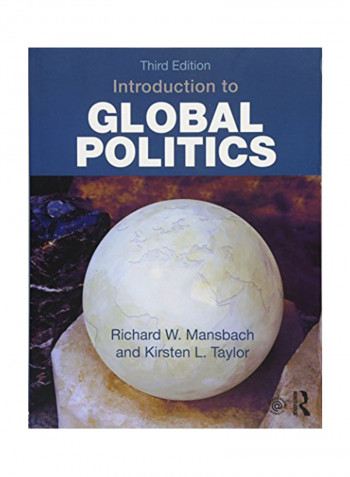 Introduction To Global Politics Paperback