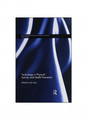 Technology In Physical Activity And Health Promotion Paperback
