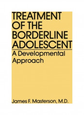 Treatment Of The Borderline Adolescent: A Developmental Approach Paperback English by James F. Masterson - 2019