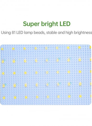 12W 110 LEDs Human Body Induction Outdoor Solar Wall Garden Light White