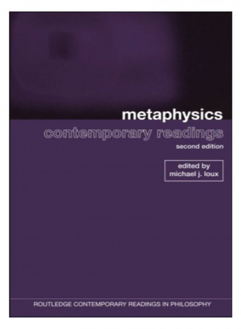 Metaphysics Paperback 2nd Edition