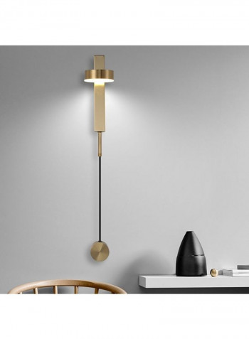 Rotatable Dimmable Living Room Aisle Bedroom Bedside Light Warm Light 31x19x18cm