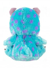 Sulley Monsters 11 Inc Big Feet Eyes Plush Doll 30.61 x 15.39 x 12.6cm