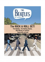 The Rock & Roll Set! Hardcover English by Sophie Blitman
