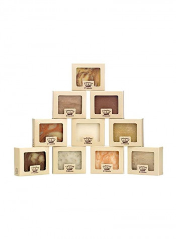 10-Piece Natural Soap Set