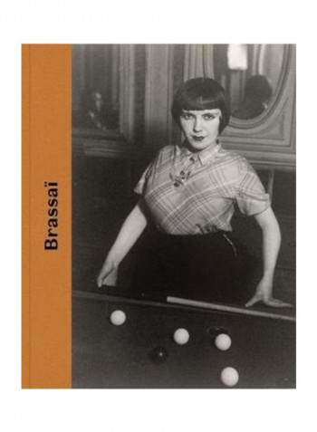 Brassai Hardcover