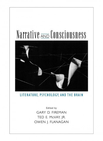 Narrative And Consciousness Paperback