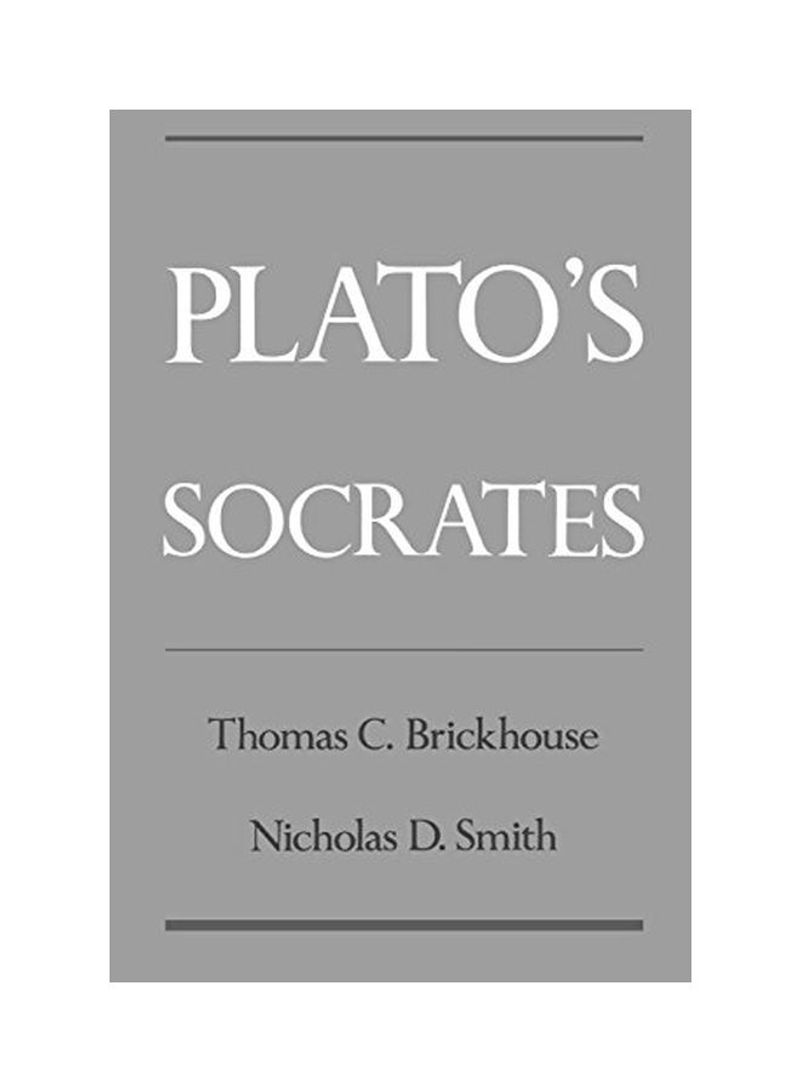 Plato's Socrates Paperback