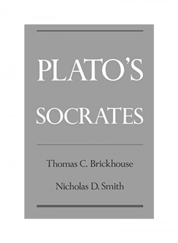 Plato's Socrates Paperback