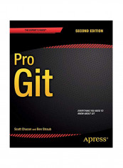 Pro Git Paperback