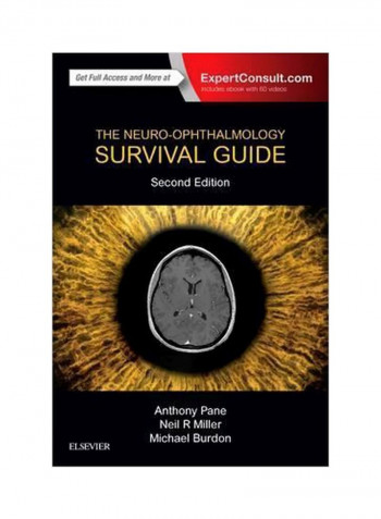 The Neuro-Ophthalmology Survival Guide 2 Paperback 2