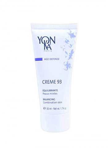Age Defense Cream 93 50ml
