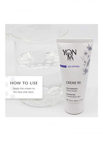 Age Defense Cream 93 50ml