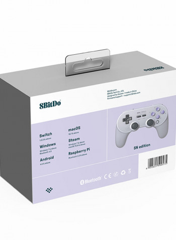 Sn30 Pro+ Bluetooth Gamepad Controller