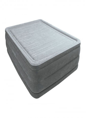 Comfort Elevated Dura-Beam Airbed Queen
