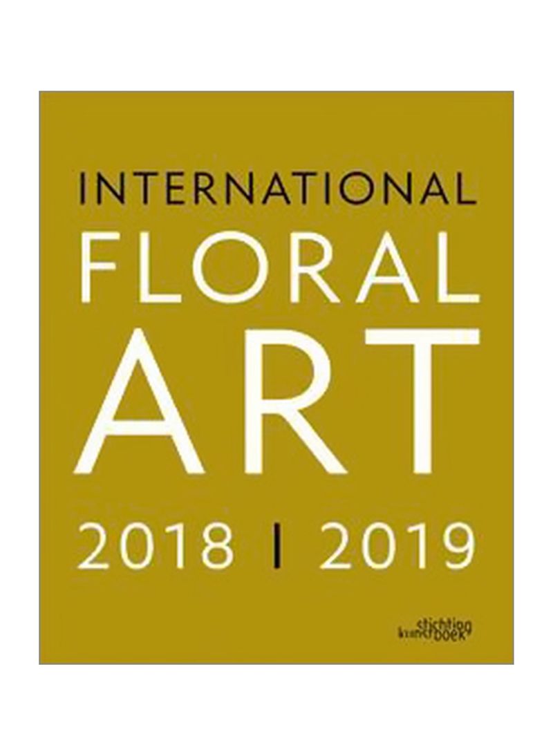 International Floral Art 2018/2019 Hardcover