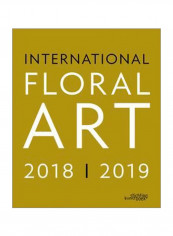 International Floral Art 2018/2019 Hardcover
