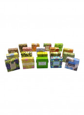 Pack Of 19 Natural Extracts Botanical Soap 1.9ounce
