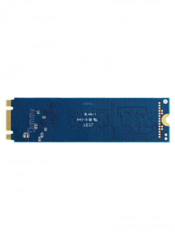 SSD Solid State Fast Speed Internal Hard Drive 120GB Black/Blue