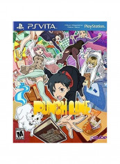 Punchline (Intl Version) - مغامرة - بلاي ستيشن فيتا تقييمات Punchline (Intl Version) - مغامرة - بلاي ستيشن فيتا