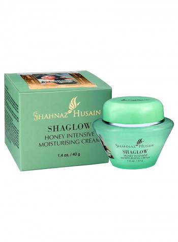 Shaglow Honey Intensive Moisturizing Cream 1.4ounce