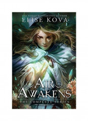 Air Awakens Paperback English by Elise Kova