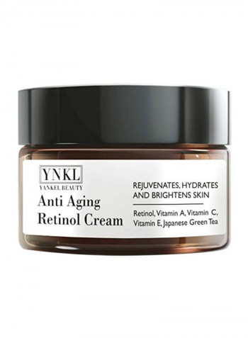 Anti Aging Retinol Cream