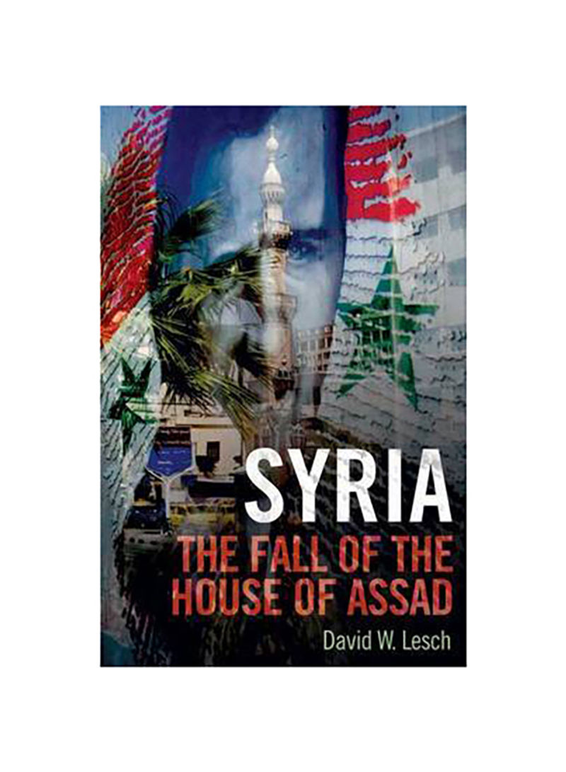 Syria - Hardcover 1