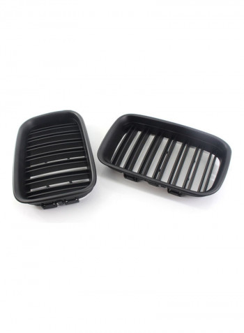 1-Pair Car Front Grilles