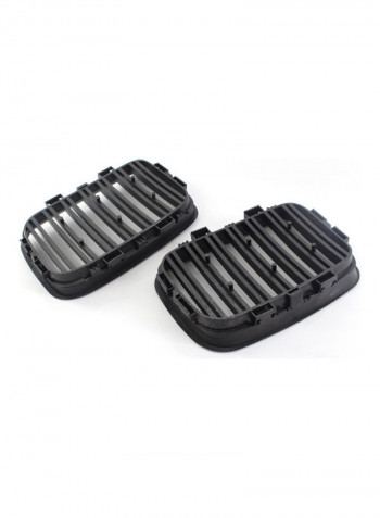 1-Pair Car Front Grilles
