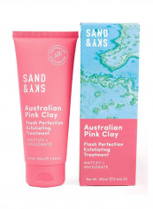 Flash Perfection Exfoliating Treatment Face Scrub 100ml