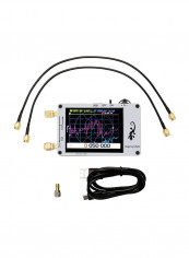 Mini Vector Network Analyzer With Connecting Cables Multicolour 12centimeter