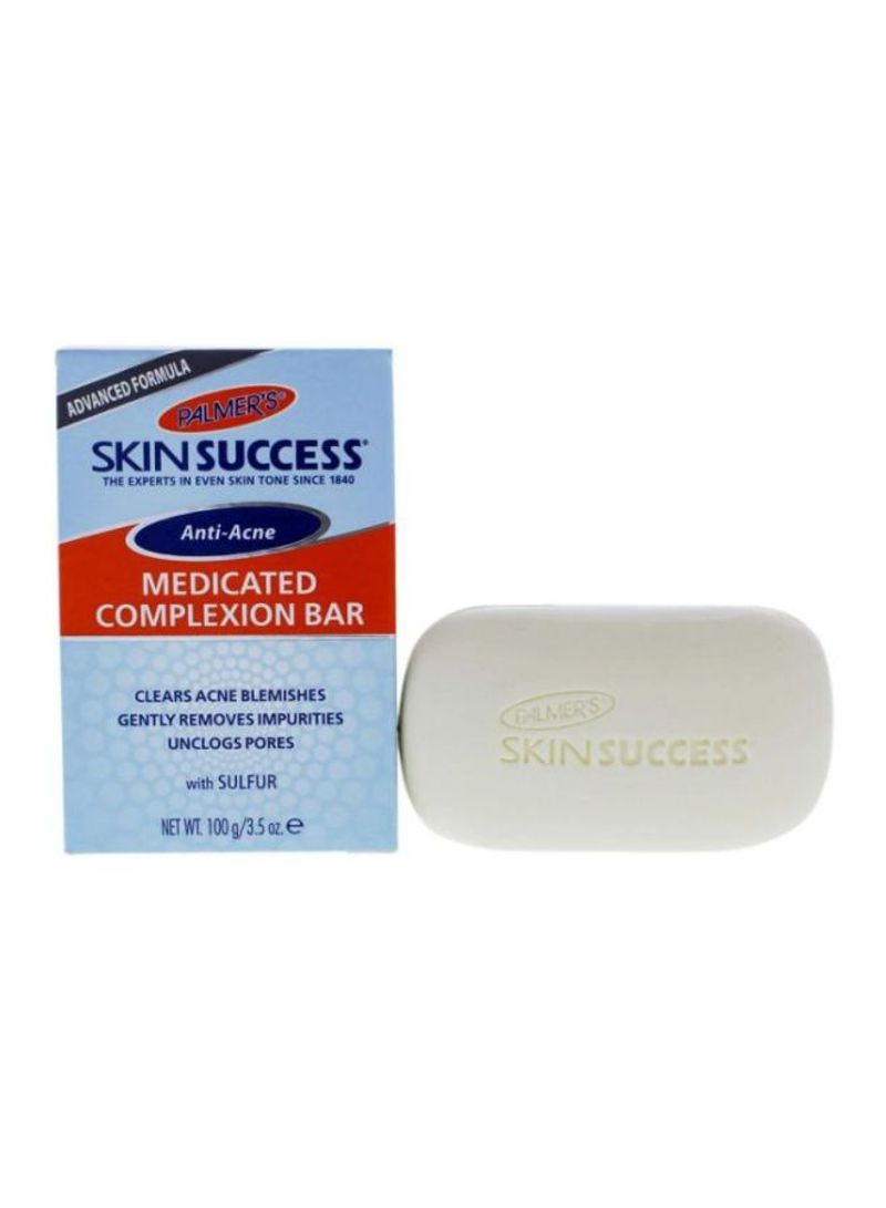 Pack of 12 Anti-Bacterial Skin Success Medicated Complexion Bar 1200g