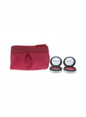 Pack of 2 Pop of Passion Blush Balm With Bag Berry Passion/Petal Passion