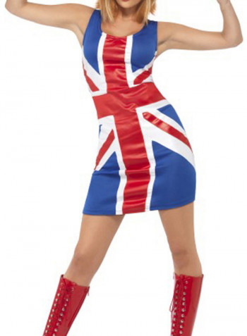 90'S Icon Ginger Power Costume L reviews 90'S Icon Ginger Power Costume L