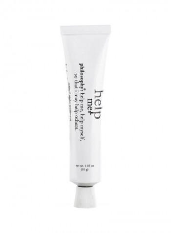 Help Me Retinol Night Treatment 30ml